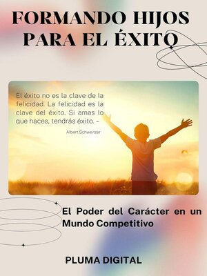 cover image of Formando Hijos para el Éxito